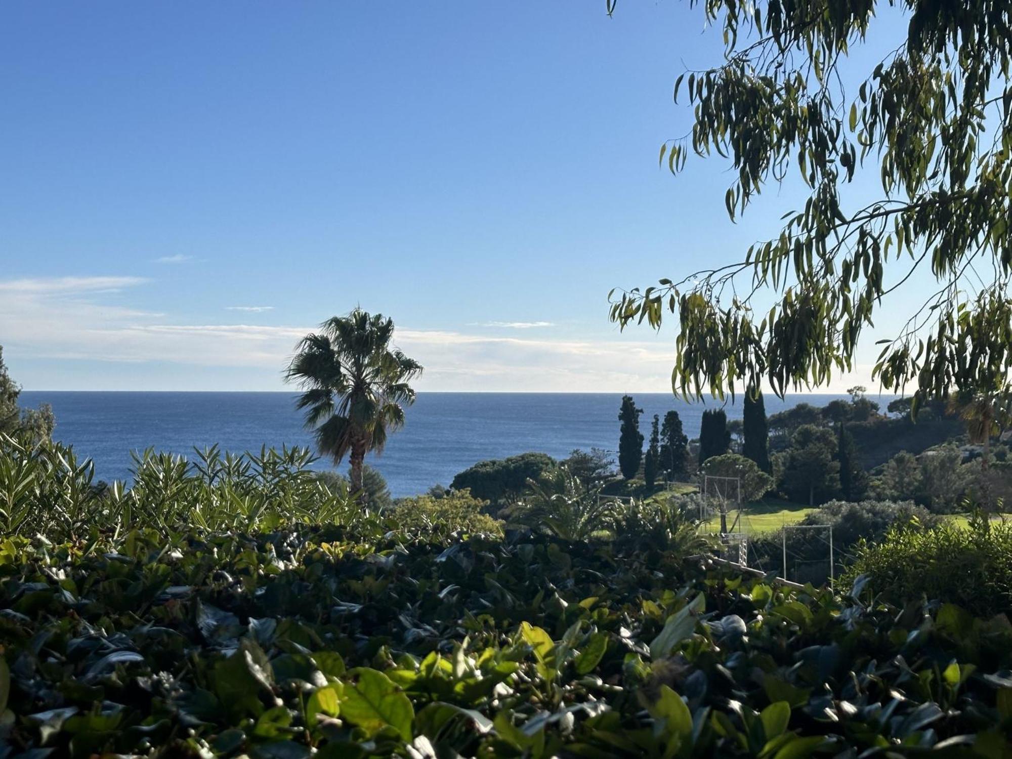 Apartment Village Cap Esterel - Le Village-81 By Interhome Saint-Raphaël Zewnętrze zdjęcie