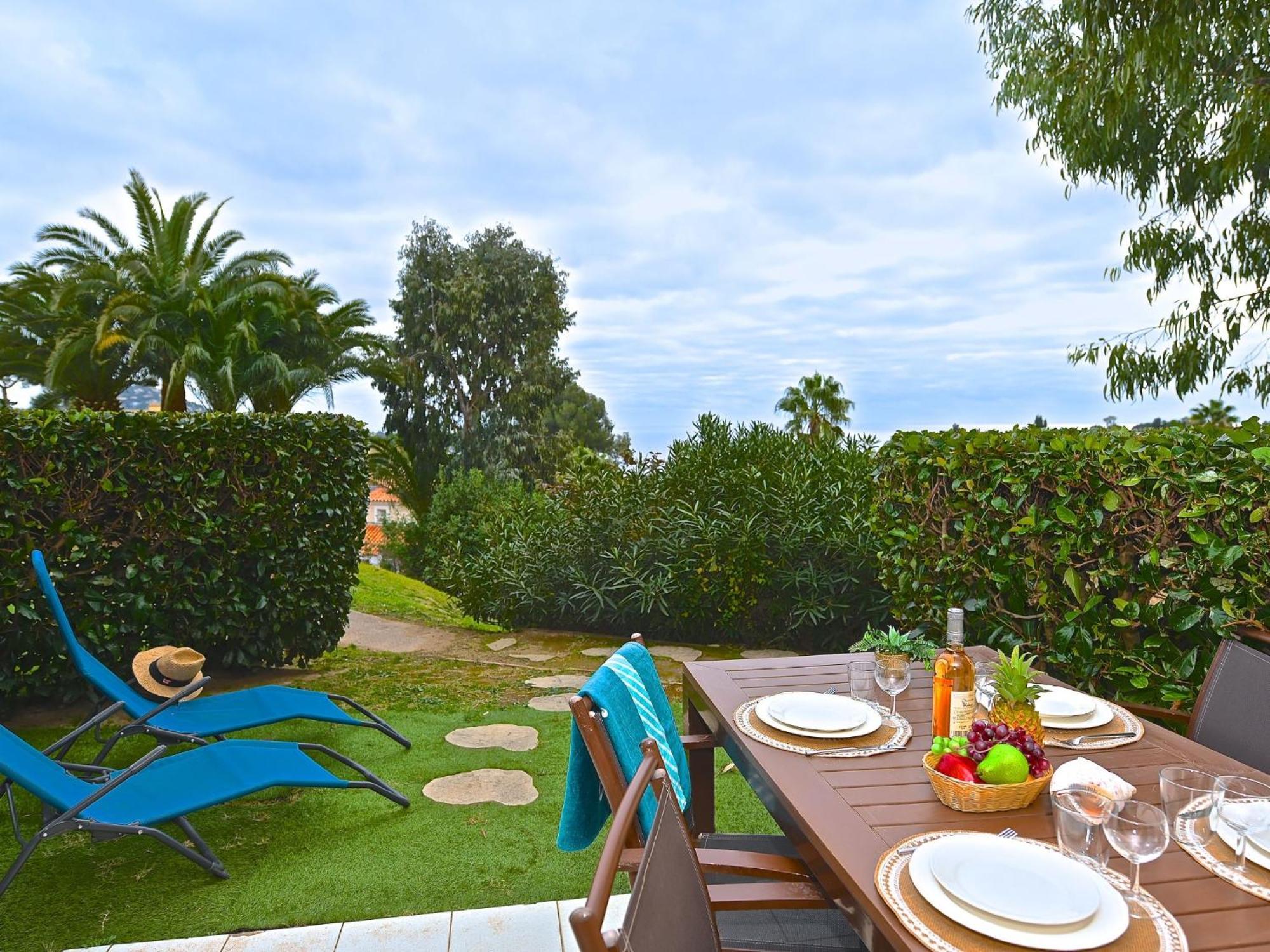 Apartment Village Cap Esterel - Le Village-81 By Interhome Saint-Raphaël Zewnętrze zdjęcie