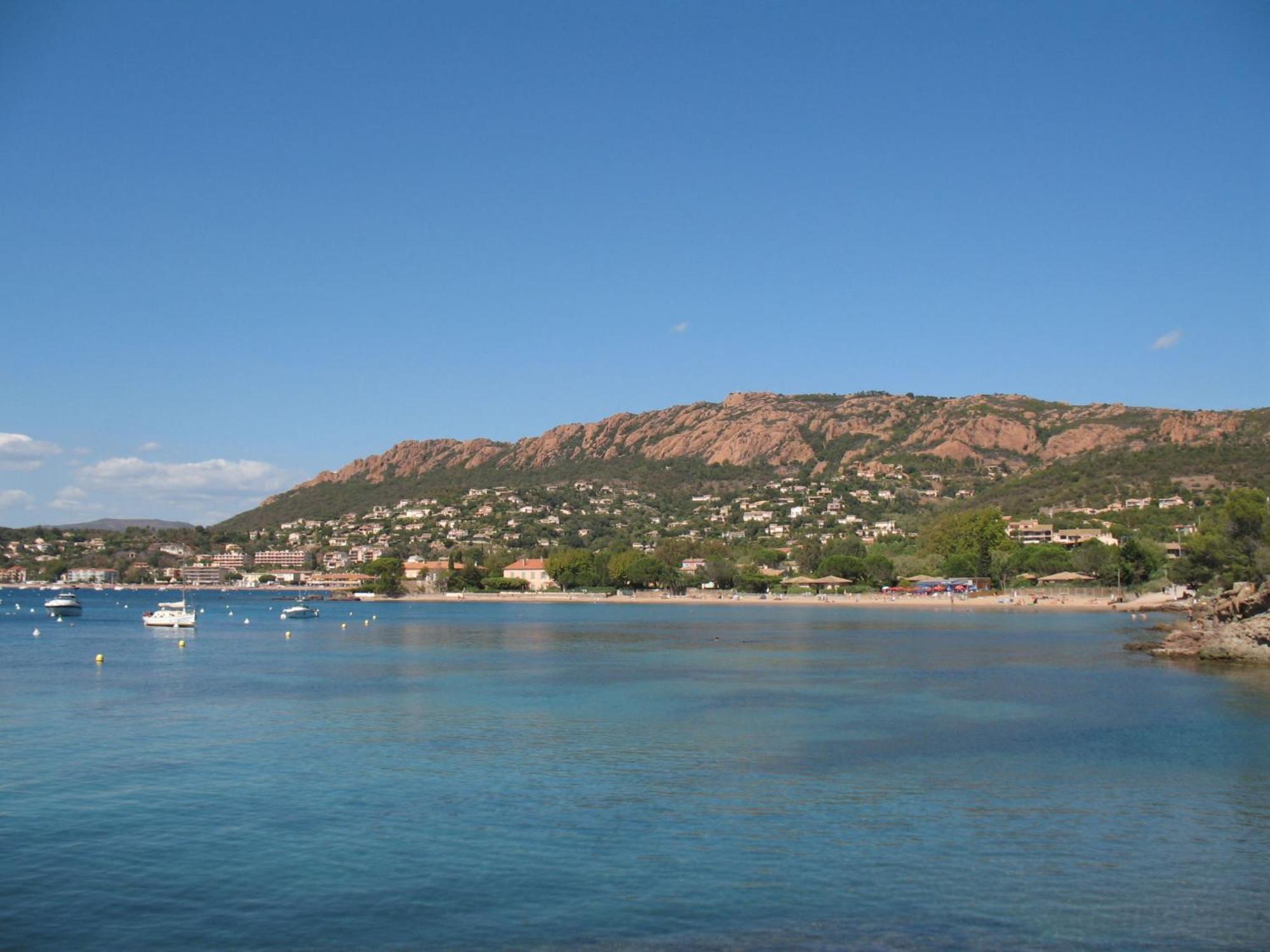 Apartment Village Cap Esterel - Le Village-81 By Interhome Saint-Raphaël Zewnętrze zdjęcie