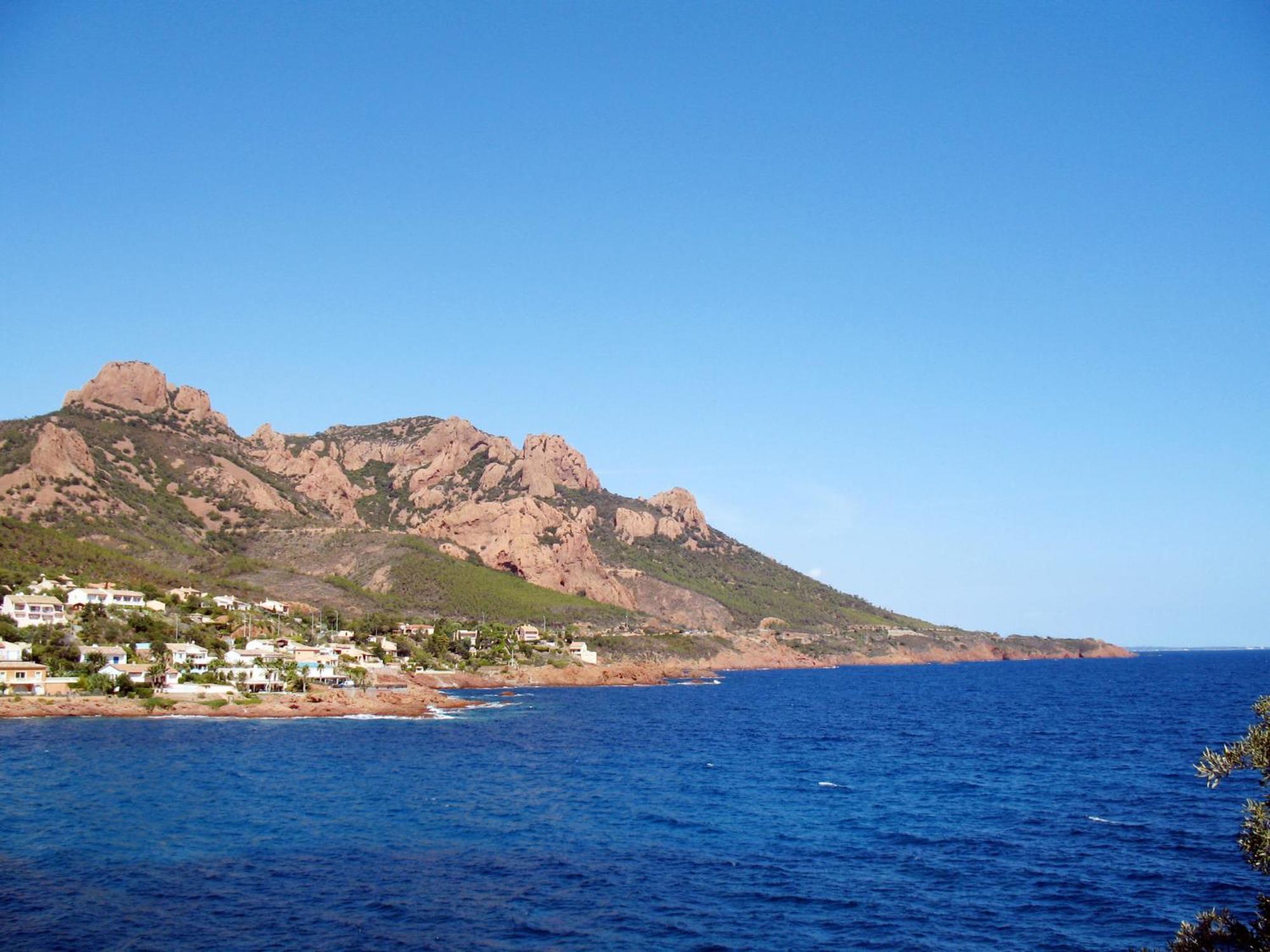 Apartment Village Cap Esterel - Le Village-81 By Interhome Saint-Raphaël Zewnętrze zdjęcie
