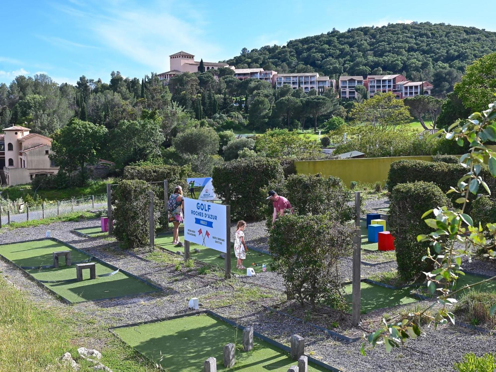 Apartment Village Cap Esterel - Le Village-81 By Interhome Saint-Raphaël Zewnętrze zdjęcie