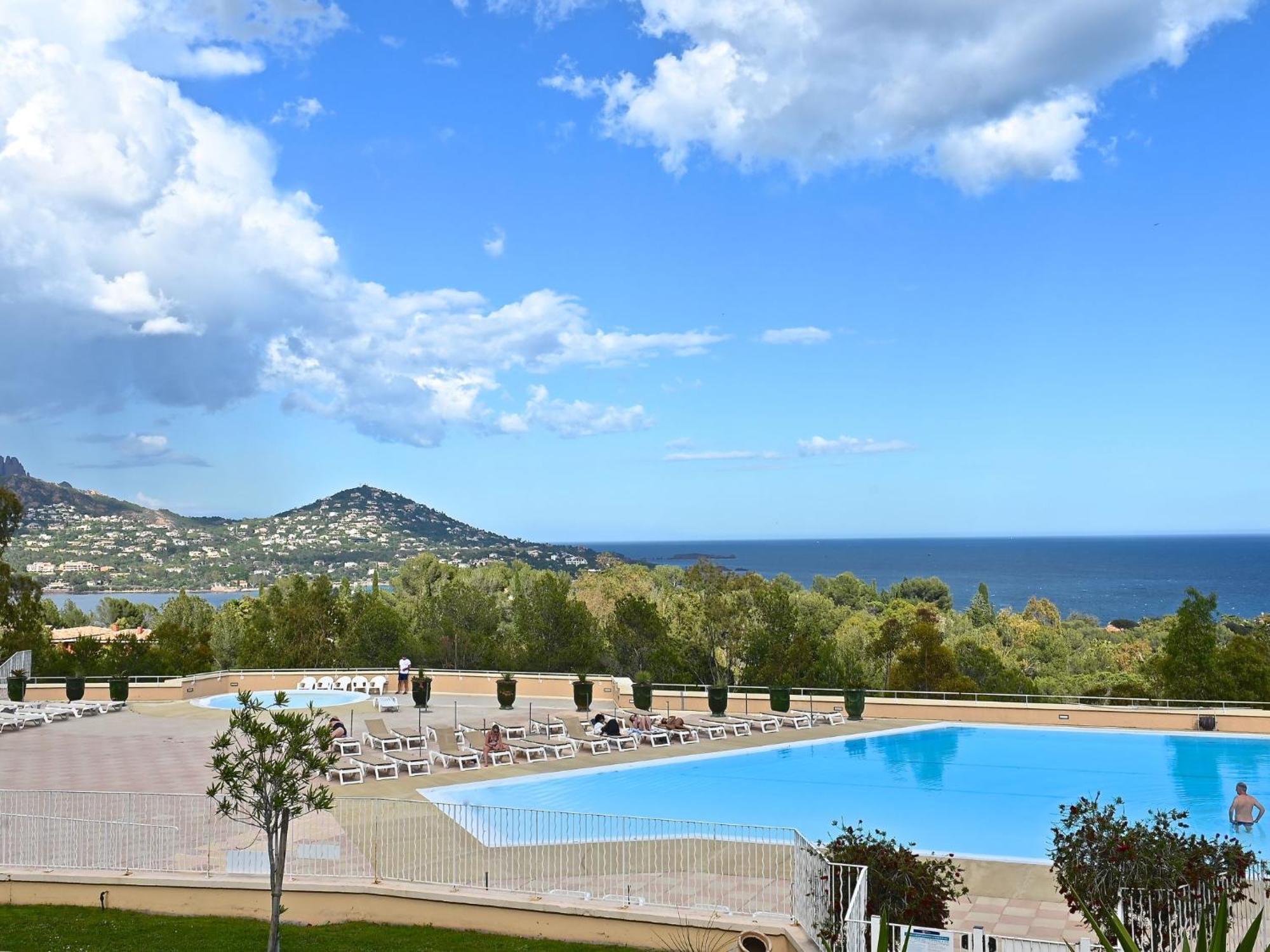 Apartment Village Cap Esterel - Le Village-81 By Interhome Saint-Raphaël Zewnętrze zdjęcie