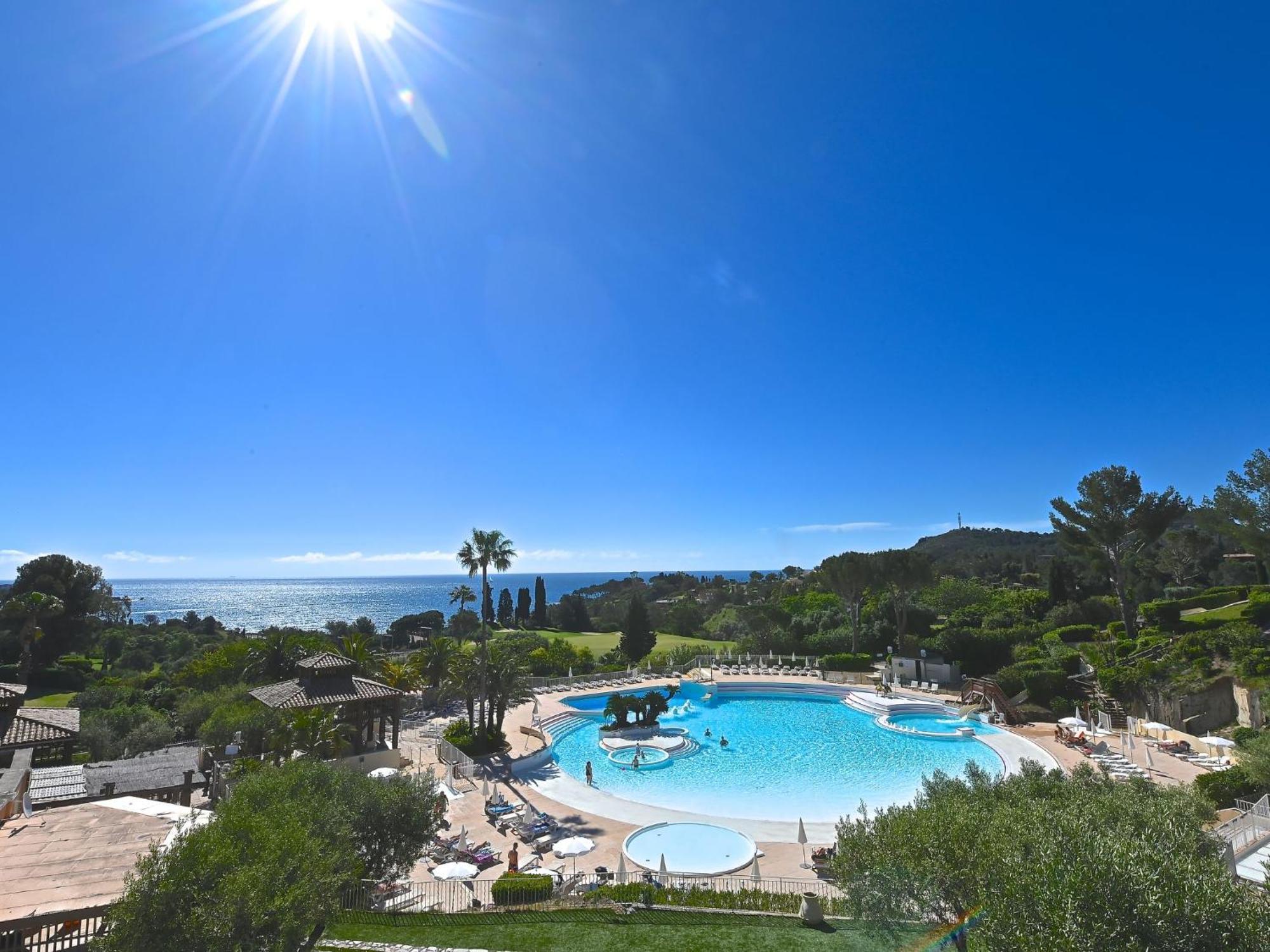 Apartment Village Cap Esterel - Le Village-81 By Interhome Saint-Raphaël Zewnętrze zdjęcie
