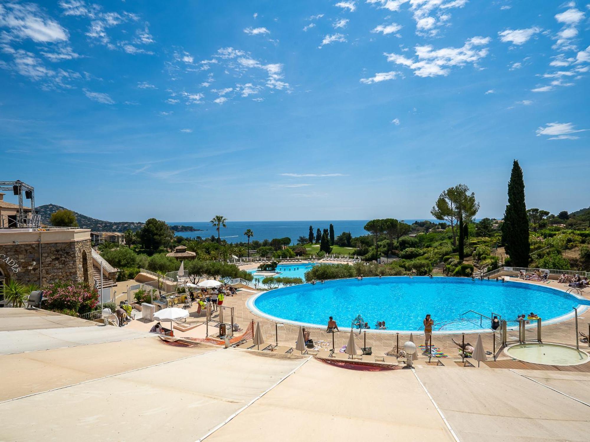 Apartment Village Cap Esterel - Le Village-81 By Interhome Saint-Raphaël Zewnętrze zdjęcie