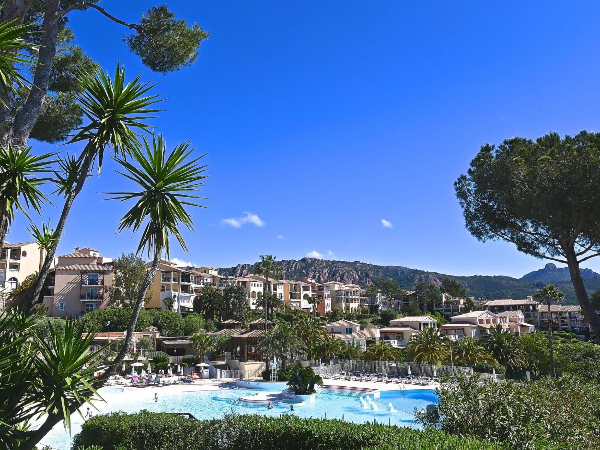 Apartment Village Cap Esterel - Le Village-81 By Interhome Saint-Raphaël Zewnętrze zdjęcie