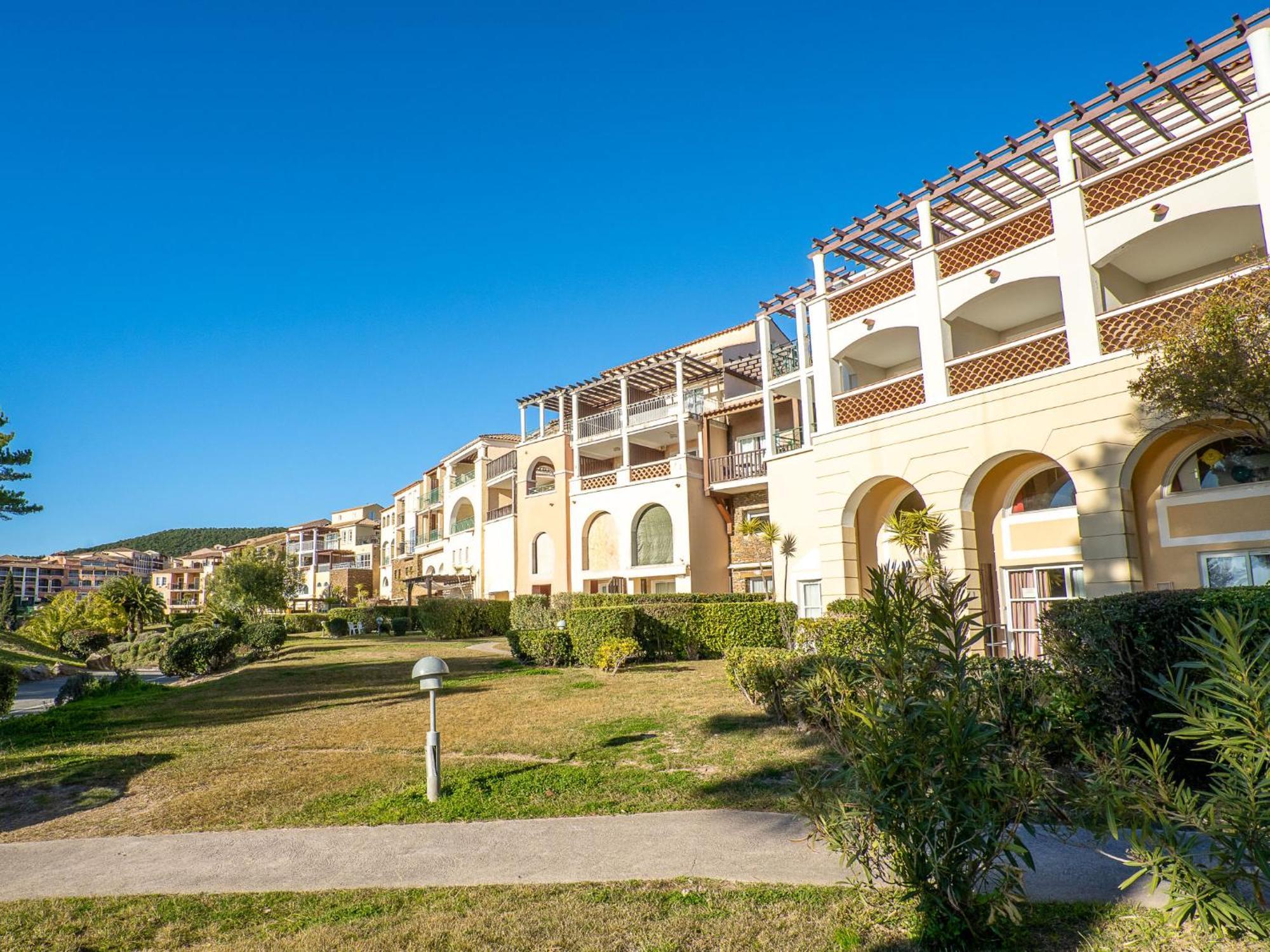 Apartment Village Cap Esterel - Le Village-81 By Interhome Saint-Raphaël Zewnętrze zdjęcie