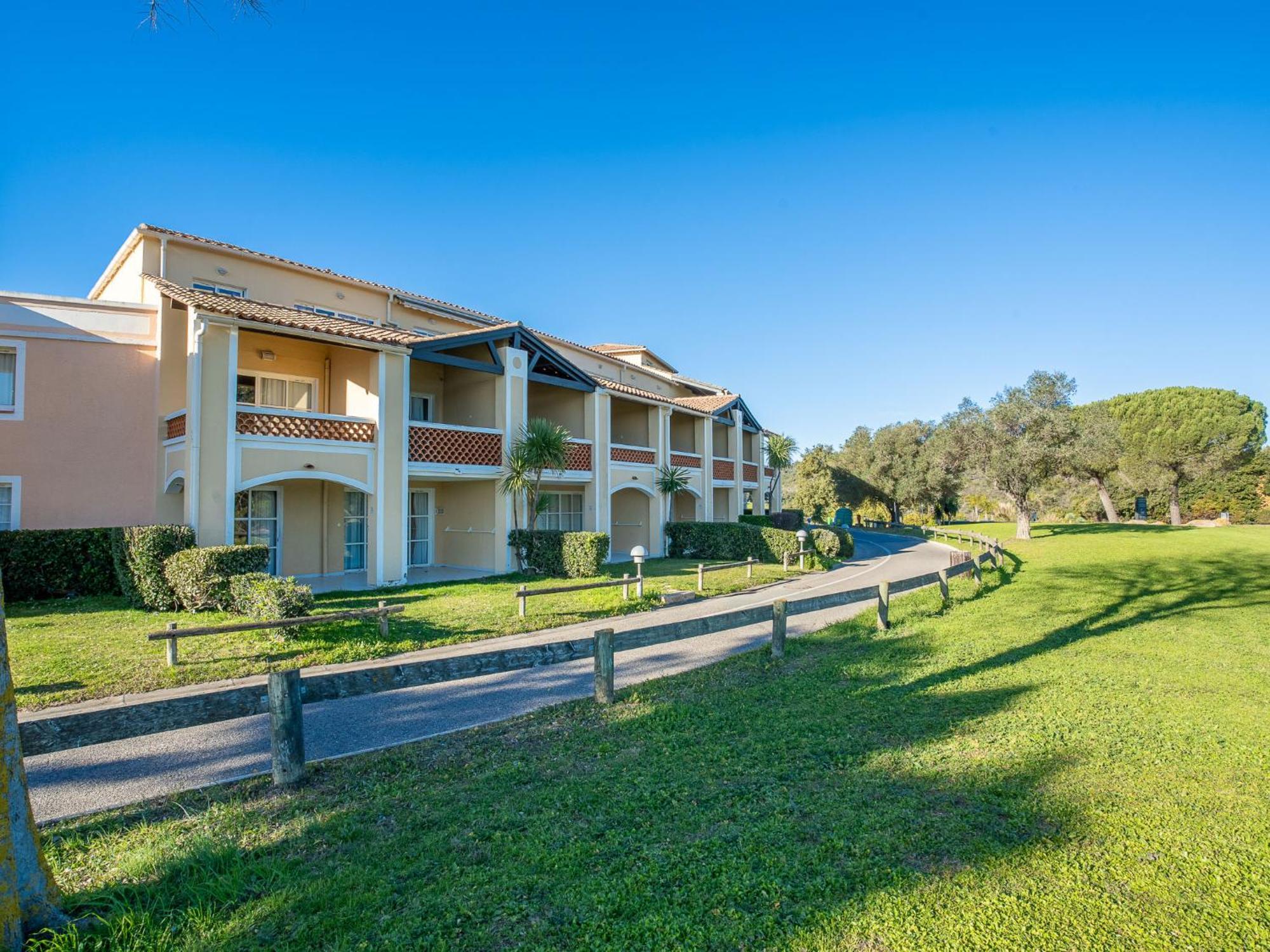 Apartment Village Cap Esterel - Le Village-81 By Interhome Saint-Raphaël Zewnętrze zdjęcie