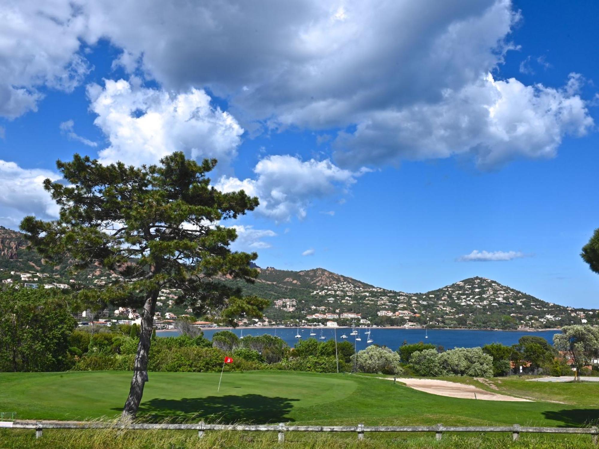 Apartment Village Cap Esterel - Le Village-81 By Interhome Saint-Raphaël Zewnętrze zdjęcie