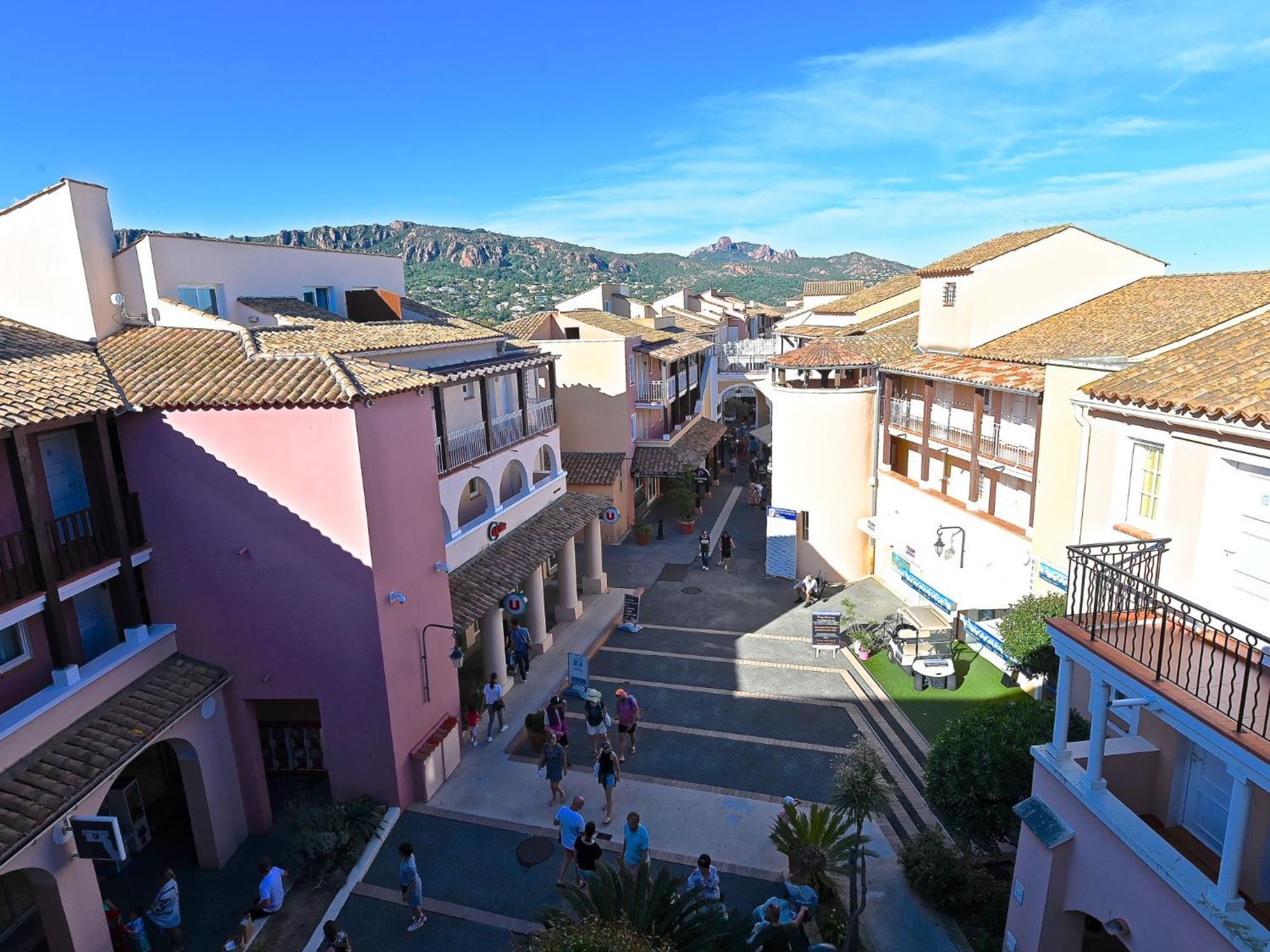Apartment Village Cap Esterel - Le Village-81 By Interhome Saint-Raphaël Zewnętrze zdjęcie