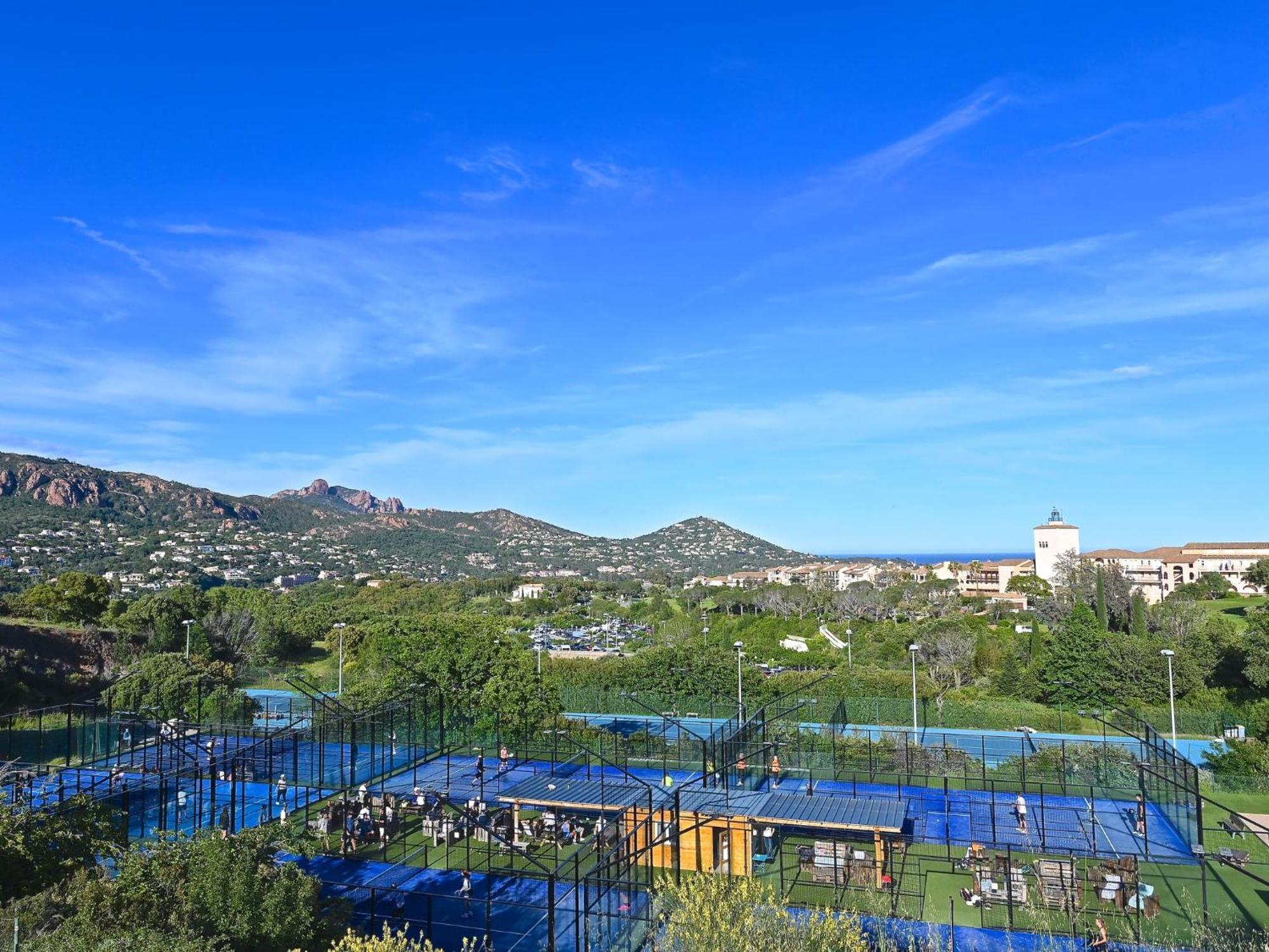 Apartment Village Cap Esterel - Le Village-81 By Interhome Saint-Raphaël Zewnętrze zdjęcie