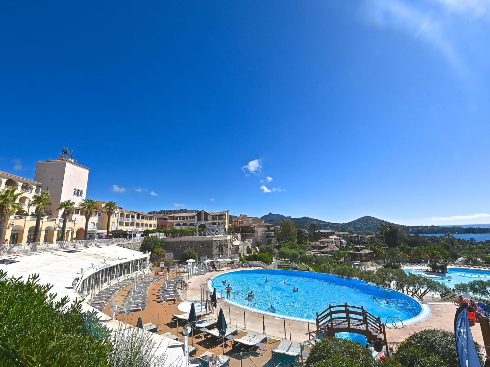 Apartment Village Cap Esterel - Le Village-81 By Interhome Saint-Raphaël Zewnętrze zdjęcie