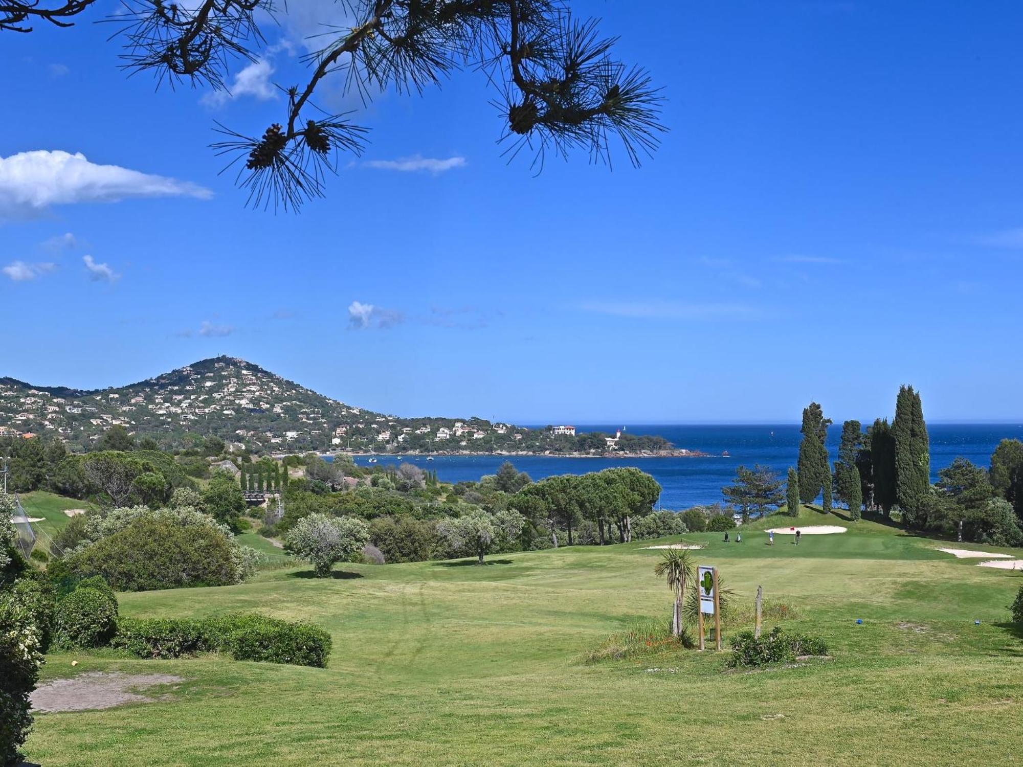 Apartment Village Cap Esterel - Le Village-81 By Interhome Saint-Raphaël Zewnętrze zdjęcie