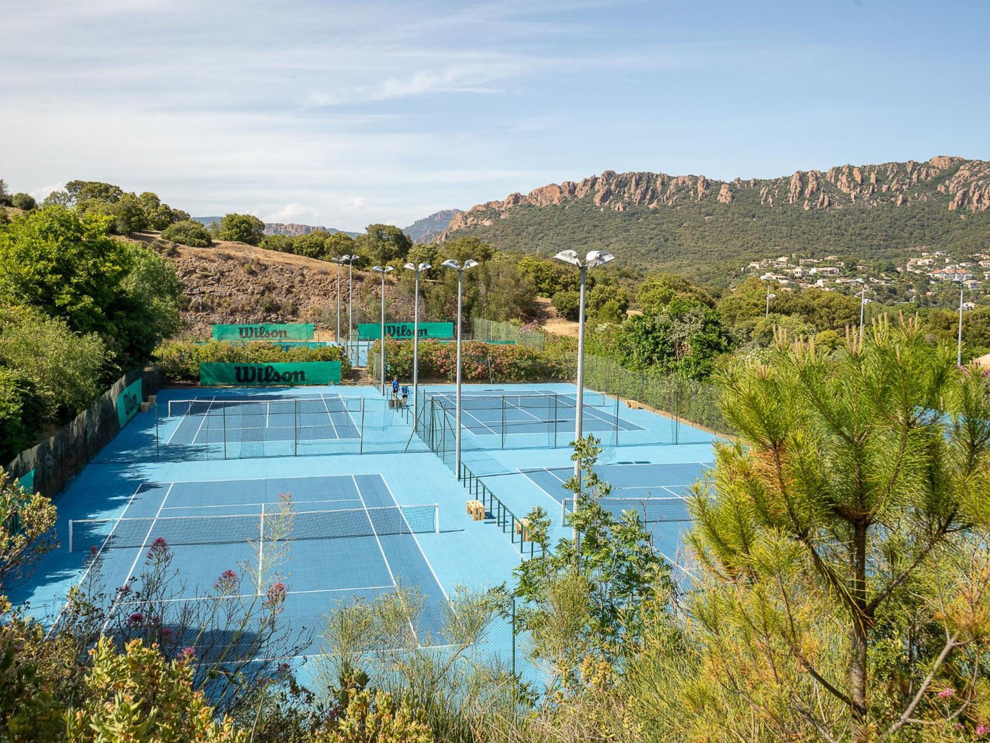 Apartment Village Cap Esterel - Le Village-81 By Interhome Saint-Raphaël Zewnętrze zdjęcie