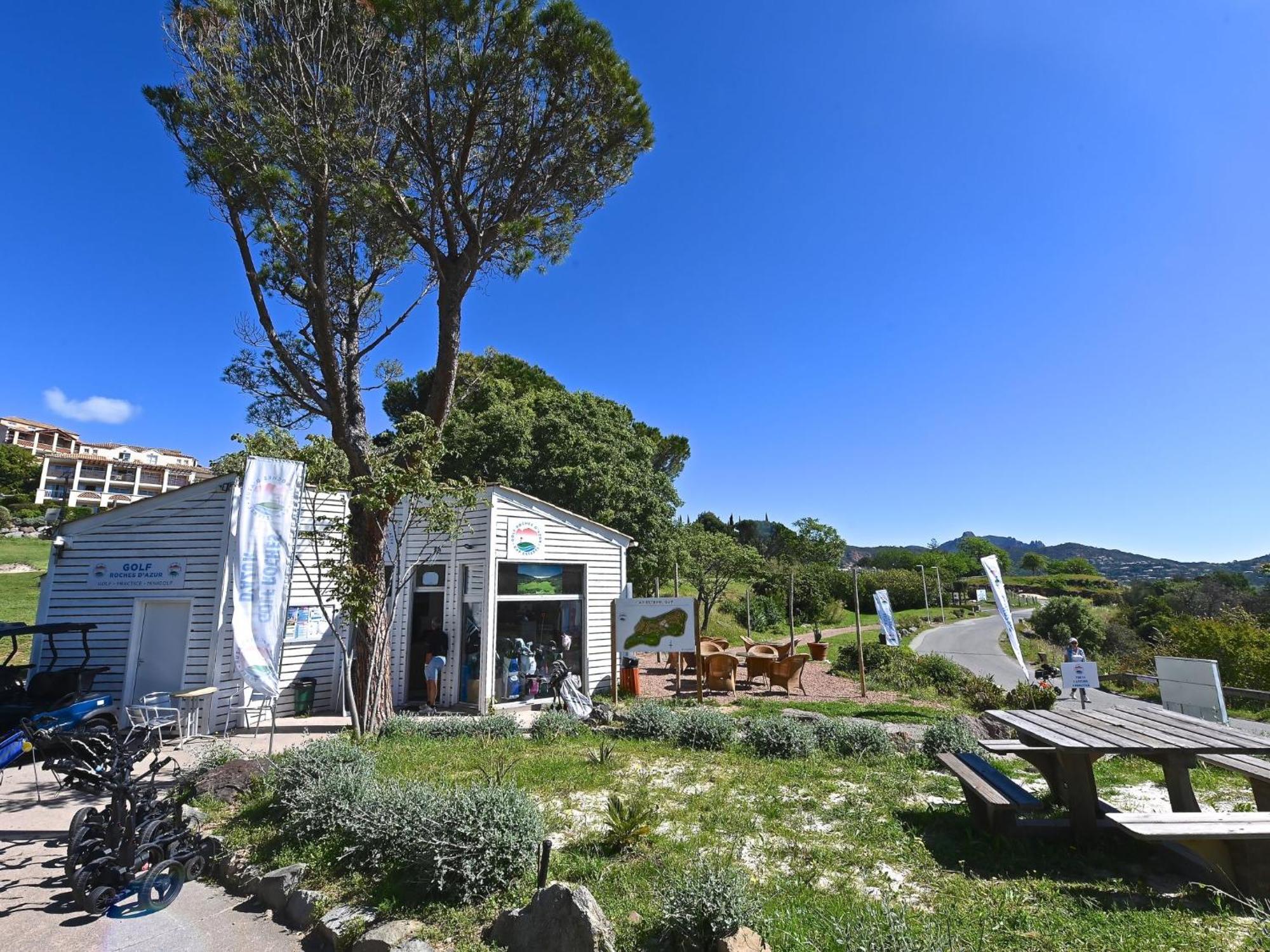 Apartment Village Cap Esterel - Le Village-81 By Interhome Saint-Raphaël Zewnętrze zdjęcie