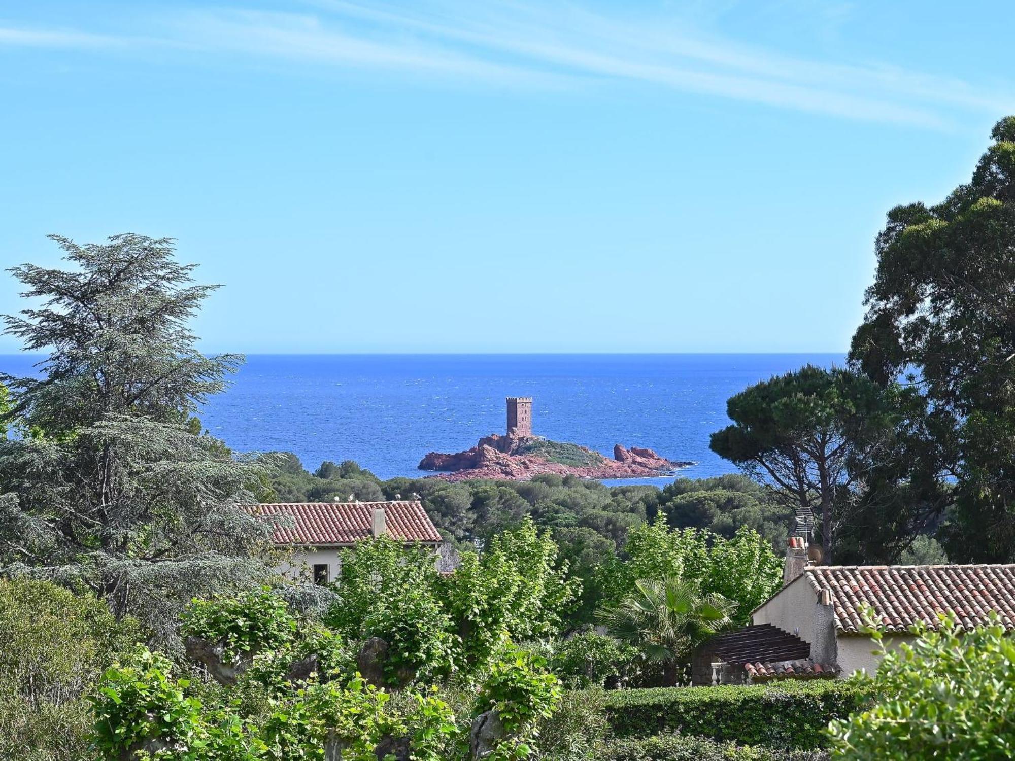 Apartment Village Cap Esterel - Le Village-81 By Interhome Saint-Raphaël Zewnętrze zdjęcie