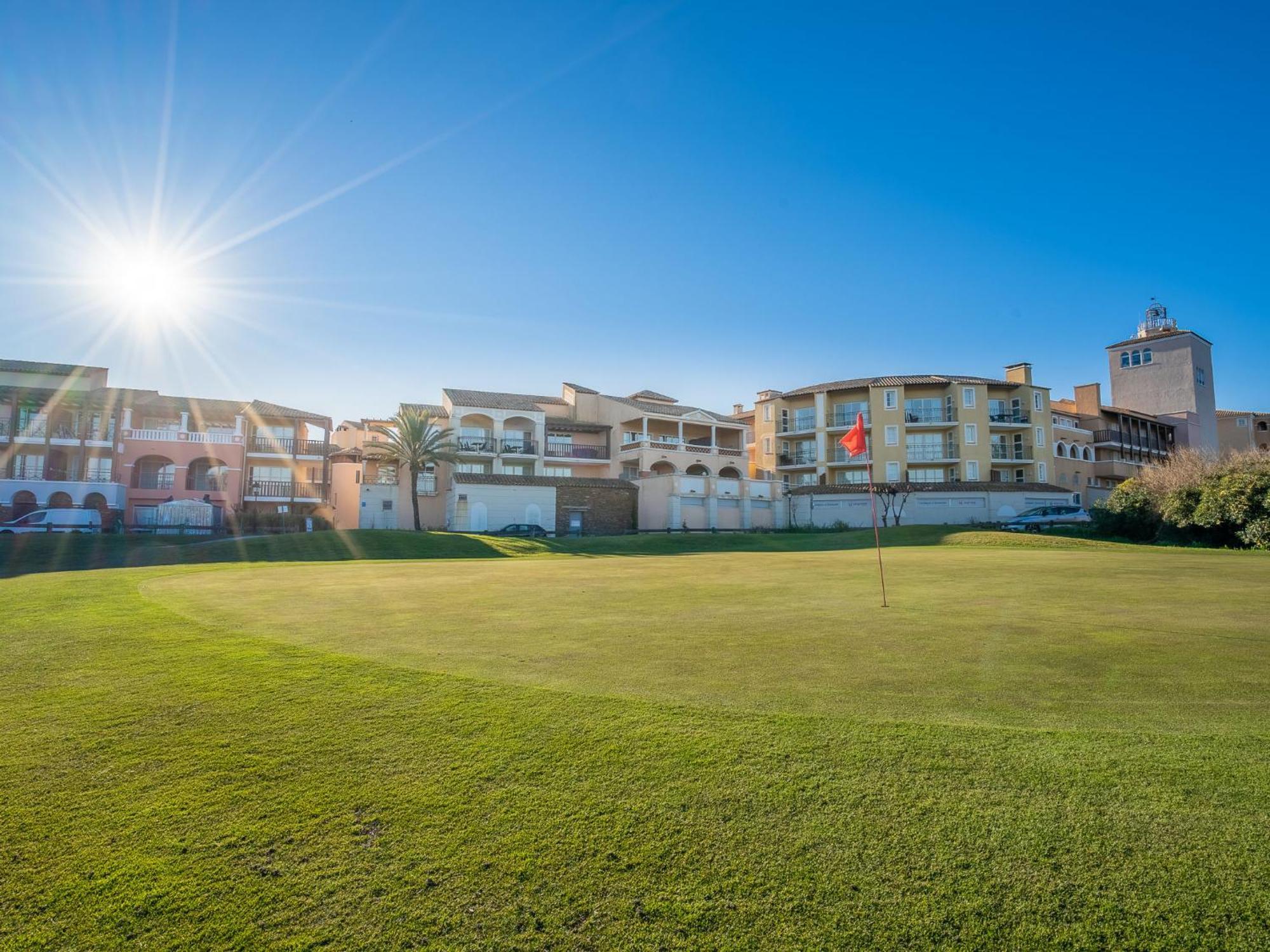 Apartment Village Cap Esterel - Le Village-81 By Interhome Saint-Raphaël Zewnętrze zdjęcie