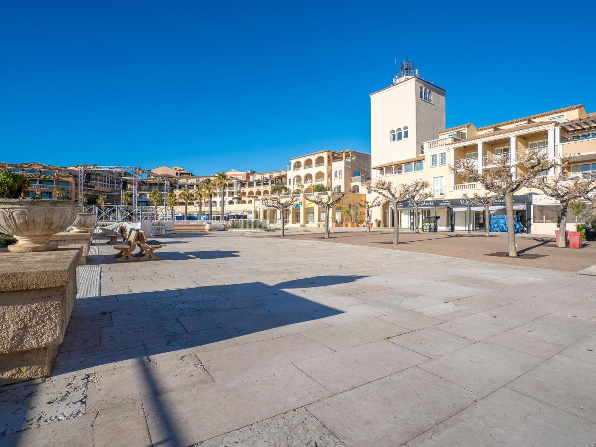 Apartment Village Cap Esterel - Le Village-81 By Interhome Saint-Raphaël Zewnętrze zdjęcie
