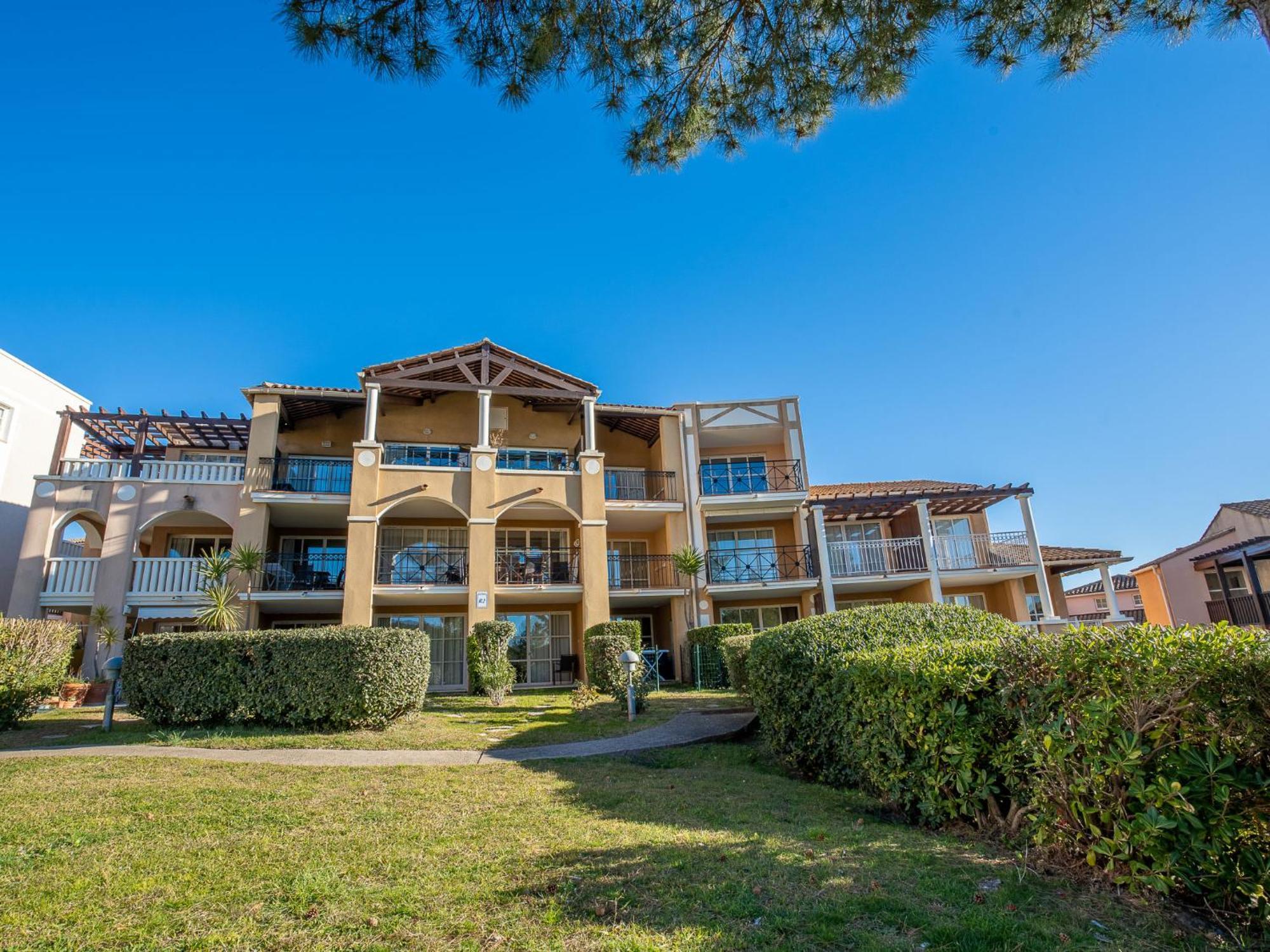 Apartment Village Cap Esterel - Le Village-81 By Interhome Saint-Raphaël Zewnętrze zdjęcie