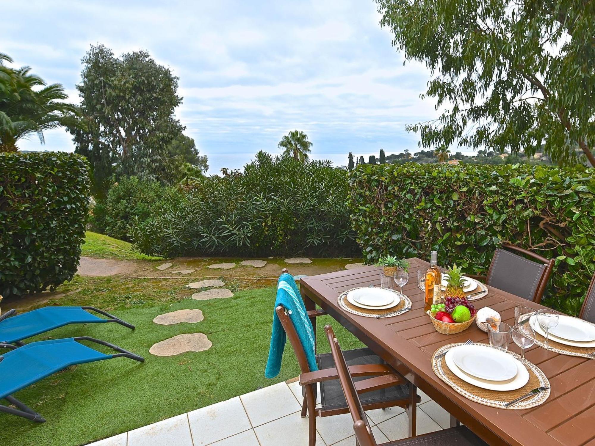 Apartment Village Cap Esterel - Le Village-81 By Interhome Saint-Raphaël Zewnętrze zdjęcie
